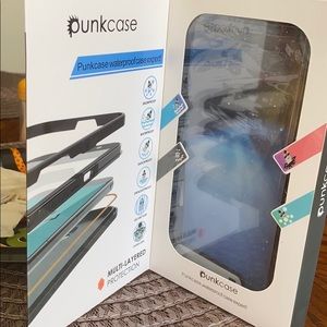 Punkcase Galaxy note9 phone case
